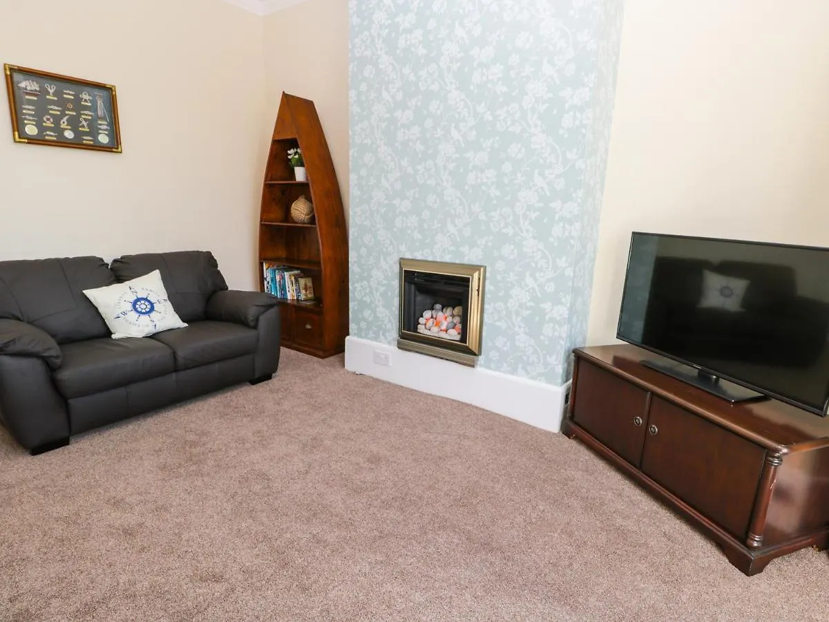 Apartament Sailors Lodge Filey Wielka Brytania