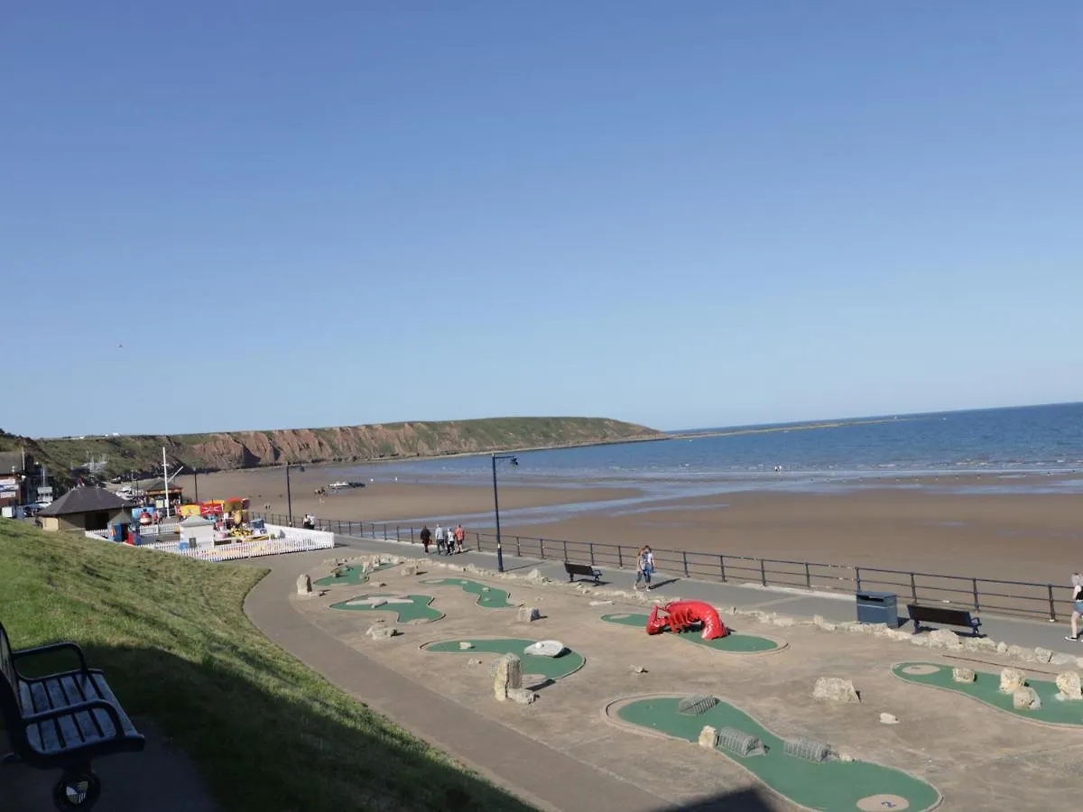 Sailors Lodge Filey Διαμέρισμα