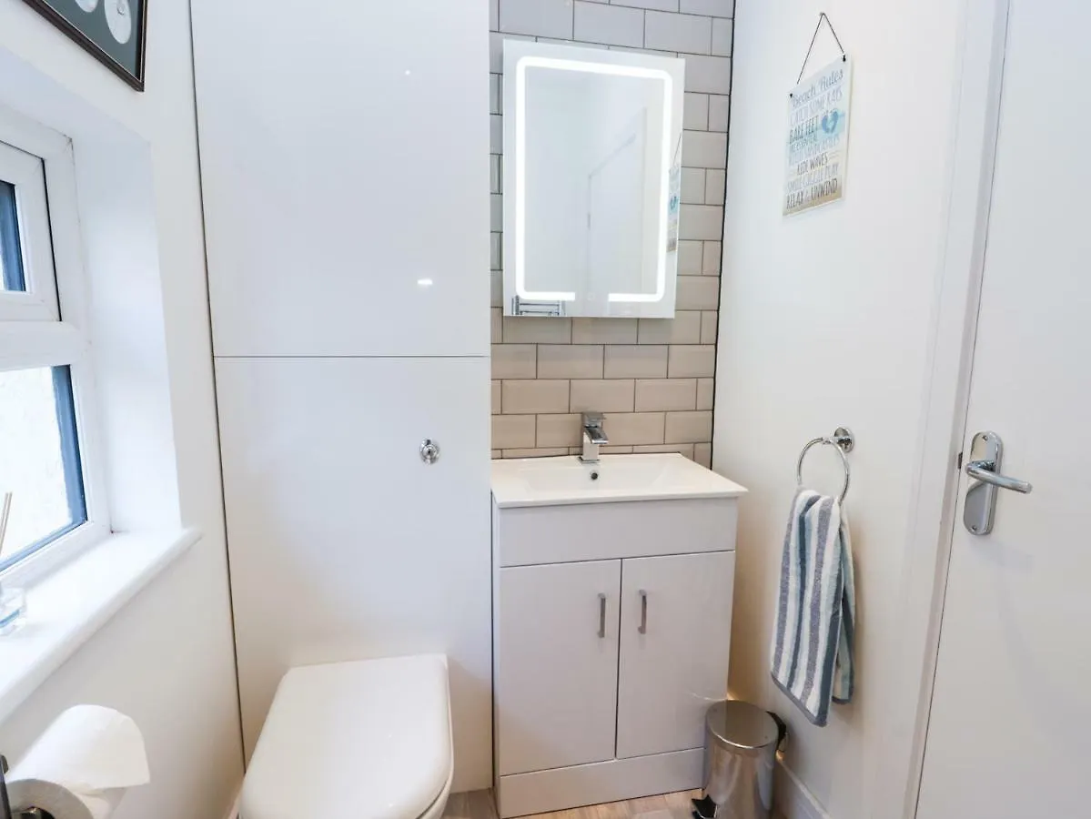 Apartament Sailors Lodge Filey
