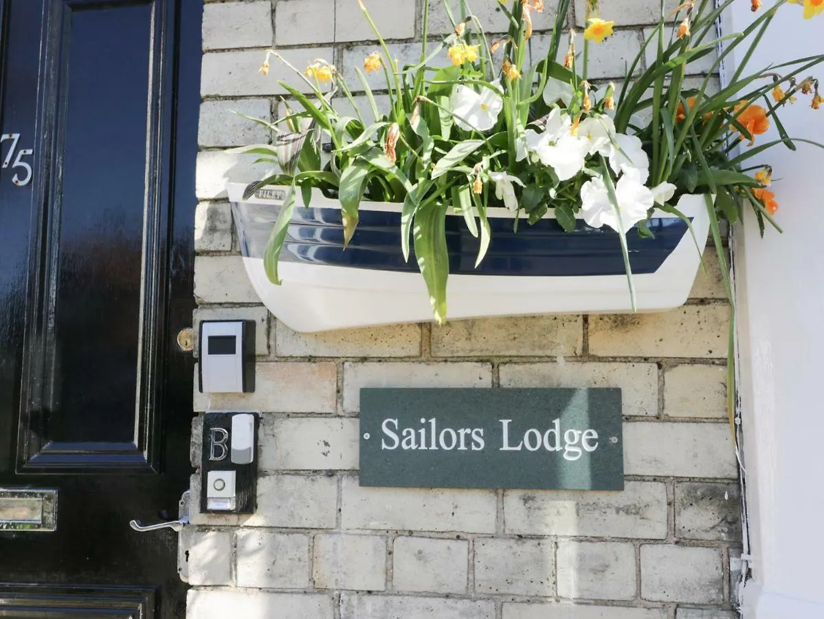 Apartament Sailors Lodge Filey
